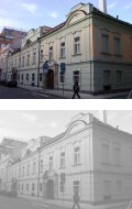 Rekonstrukce Voršilského paláce