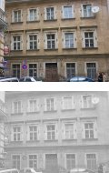 Reconstruction and extension of the building Ostrovní 131/15