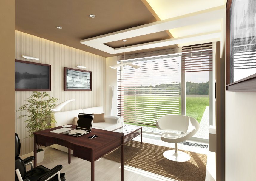 Design of the home office
