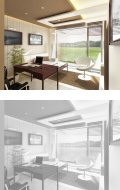 Design of the home office